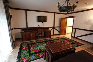 Мини-отель Vila Etnica Trebujeni Двухместный номер с 1 кроватью и видом на горы-12
