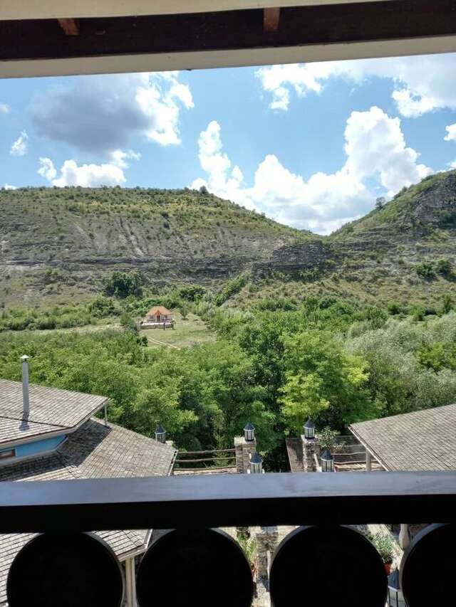 Мини-отель Vila Etnica Trebujeni-37